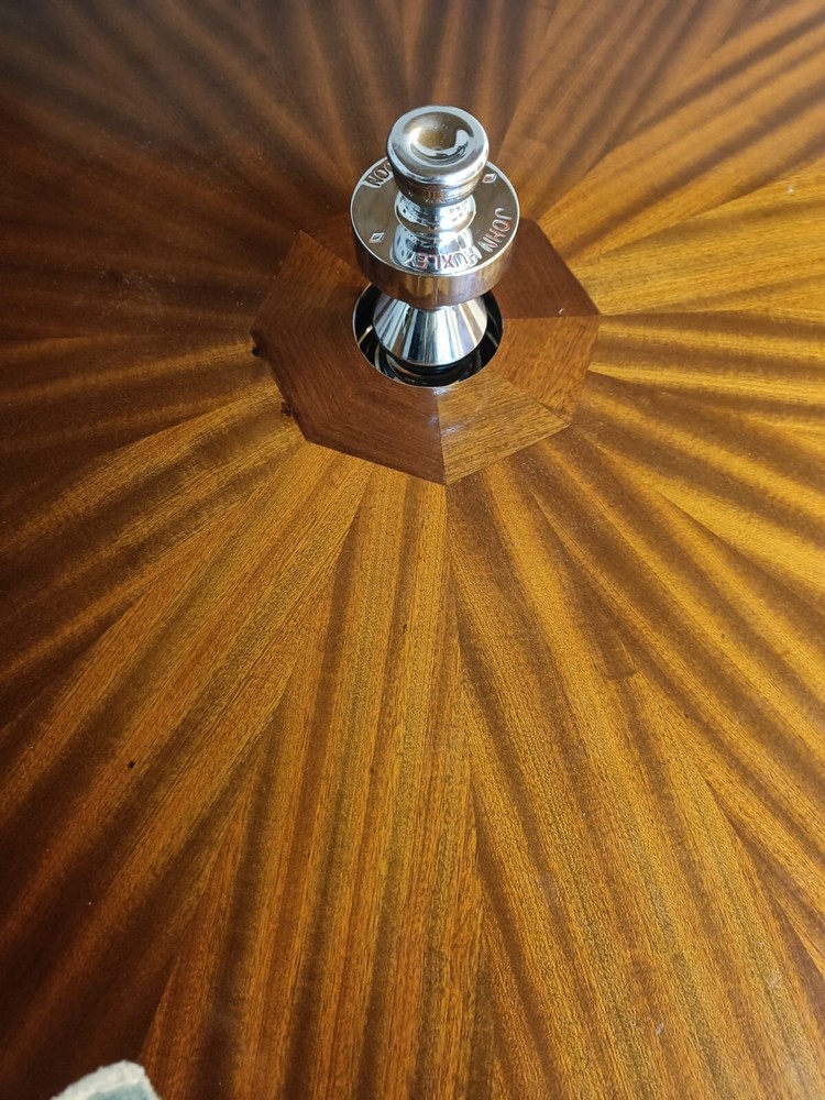 Roulette Table heirloom from Grandfather