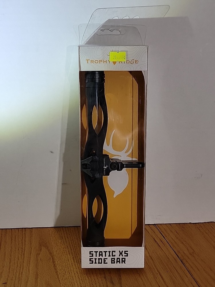 Trophy Ridge Static XS Side Bar