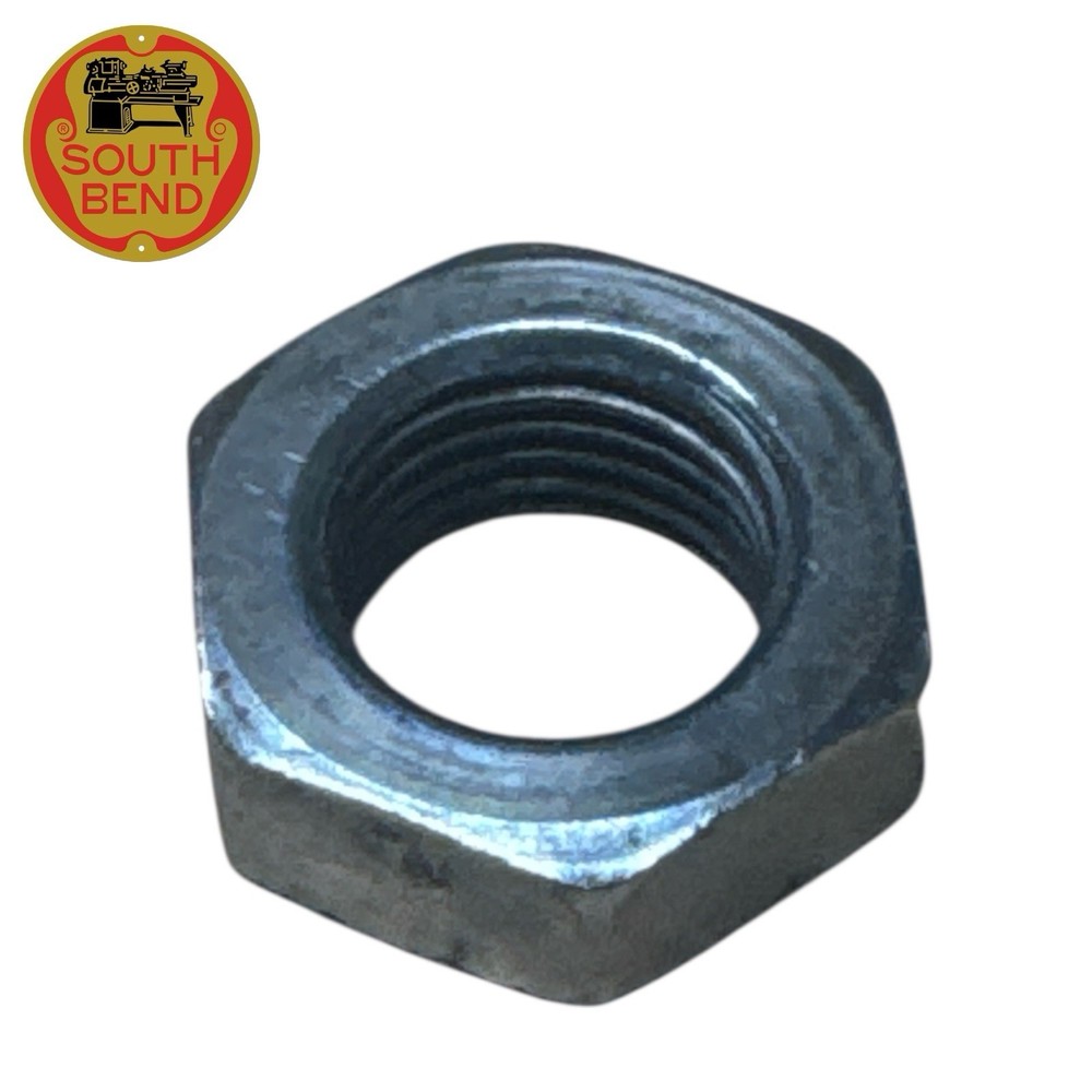 South Bend Precision 14” Drill Press Pinion Nut