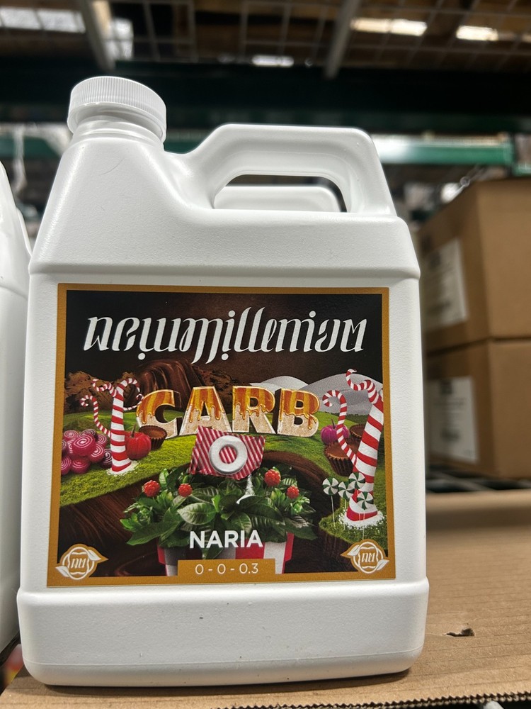 New Millenium Carb O Nario 32oz