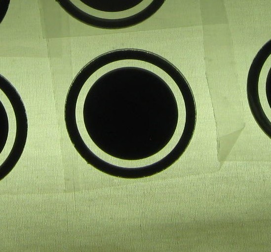 MIRRORS: 1.75” MIRROR CIRCLE COMBINED DESIGNS PACK 1