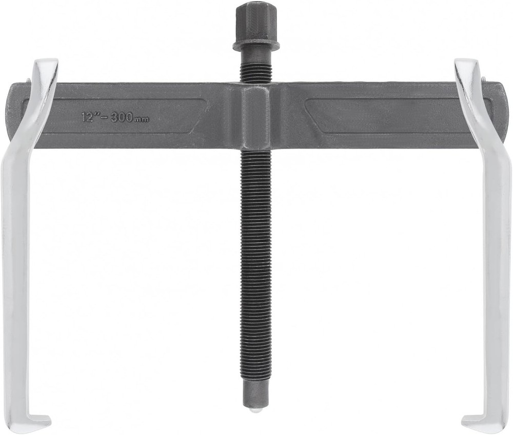 12 Inch 2-Jaw Gear Puller, Adjustable Bearing Puller Gears, Reversible Remova...