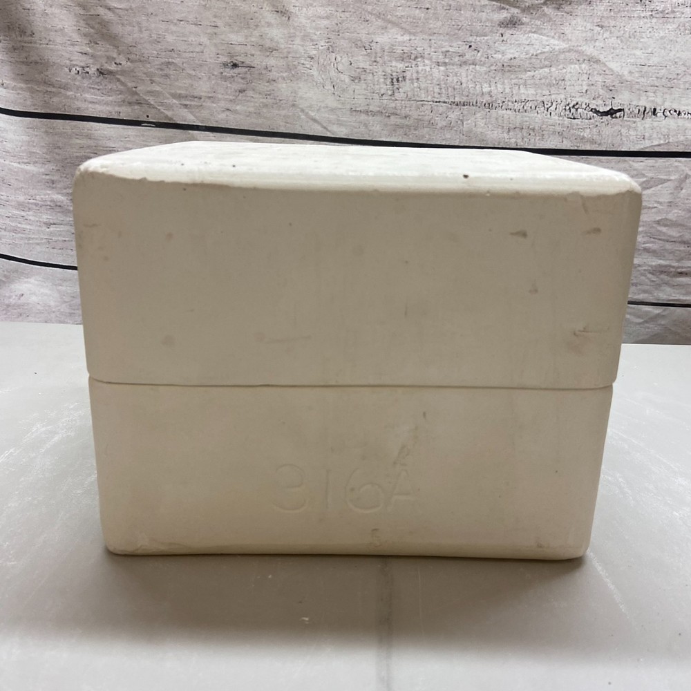 Ceramic Slip Casting Mold Coffee Pitcher Mug Duncan #316A