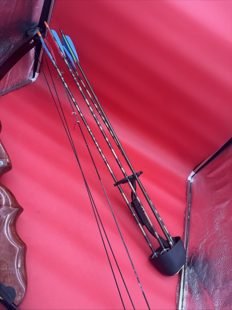 Bear Kodak Magnum Bow