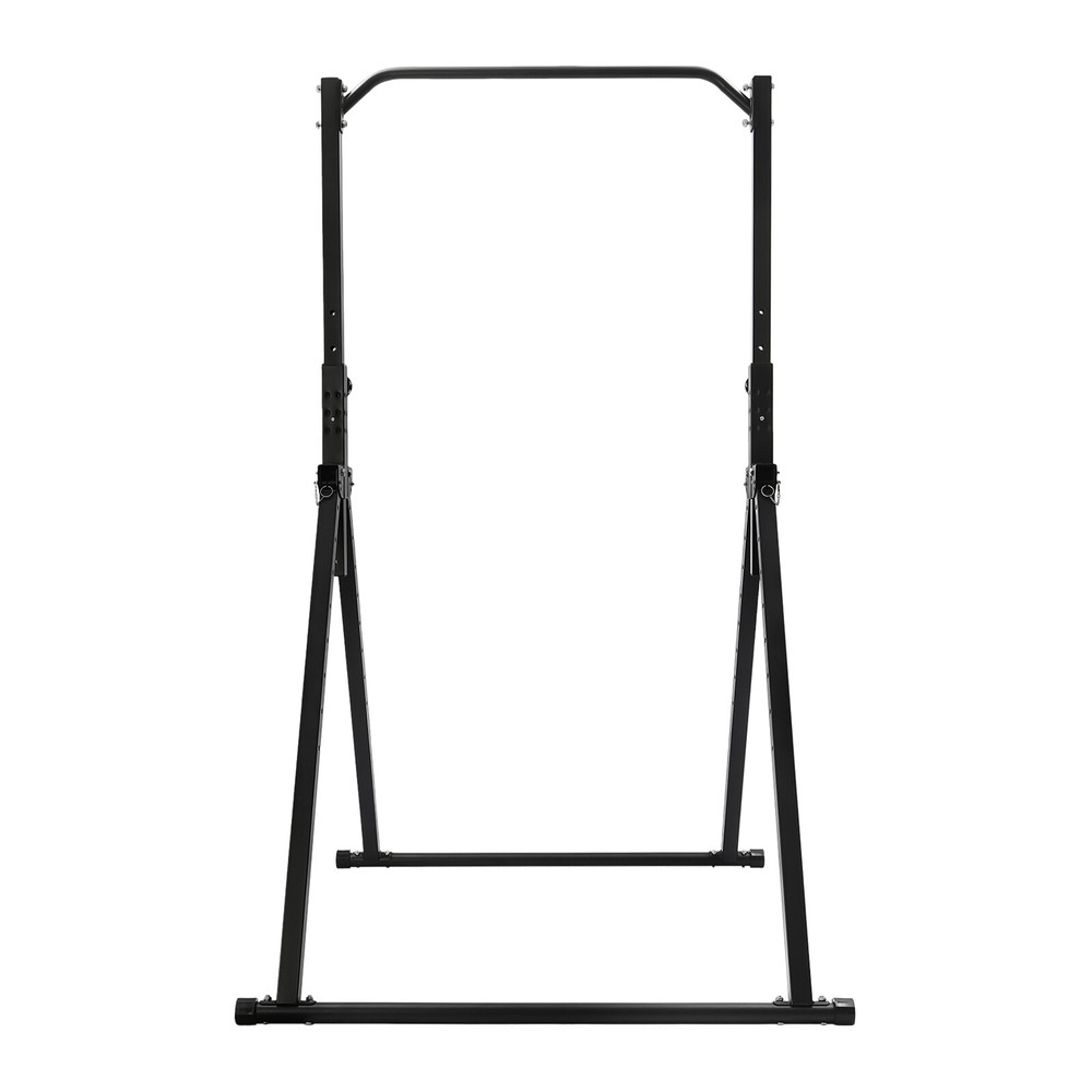 Horizontal Bars Equipment Adjustable Height Pull Up Bar Strength Training Device