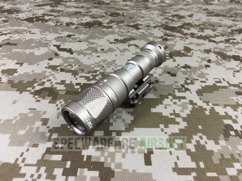 SOTAC M300V Tactical Flashlight (DE) SD-017-DE
