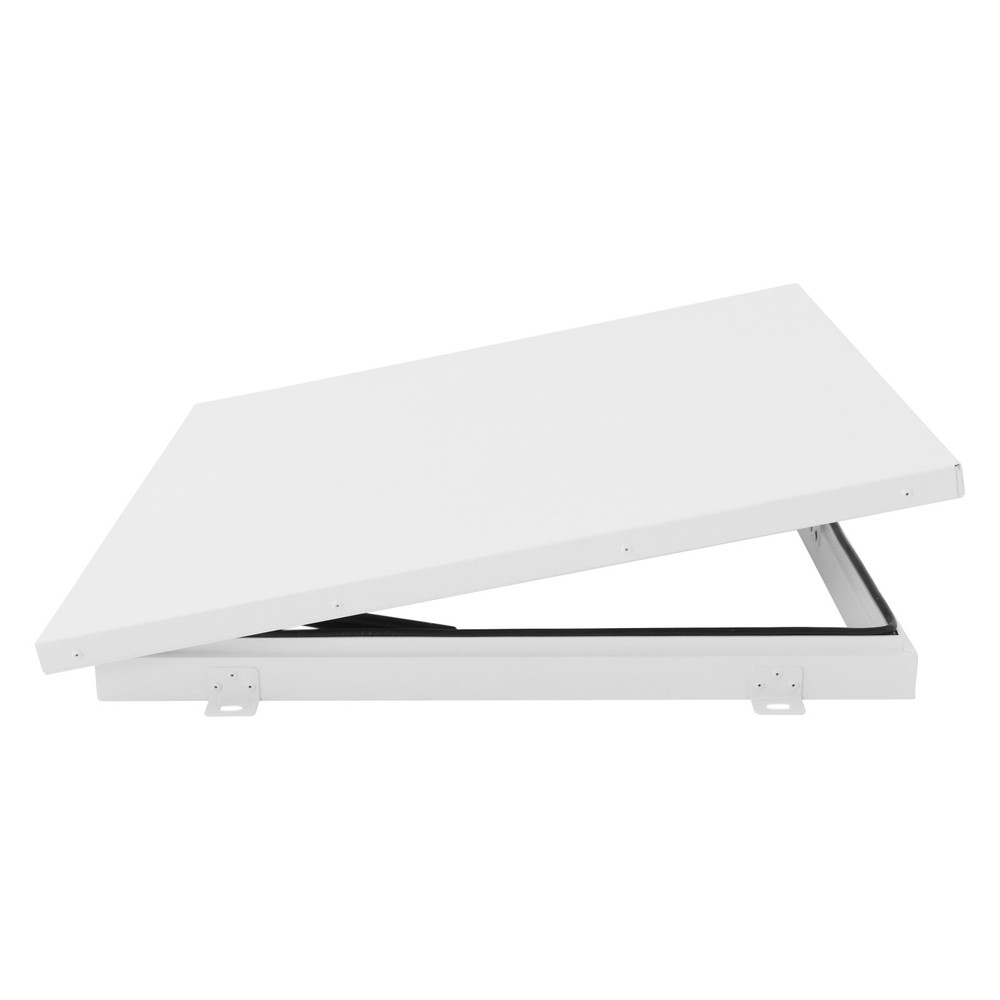 Durable Aluminum Roof Hatch with Secure Interior Access Door