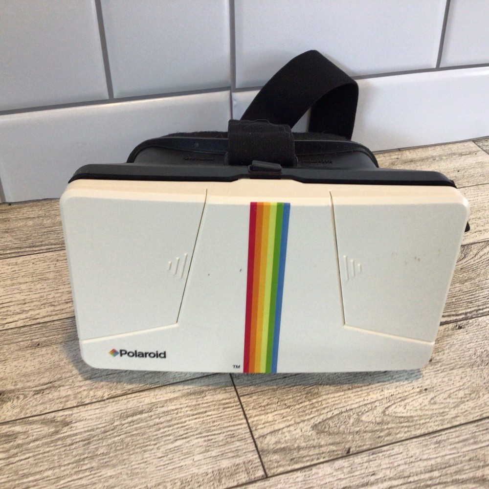 Polaroid VR Virtual Reality Headset-with Strap