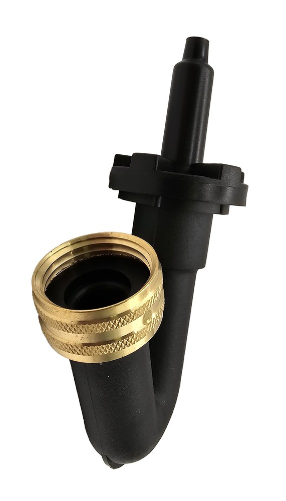 Single Bottle and Carboy Washer