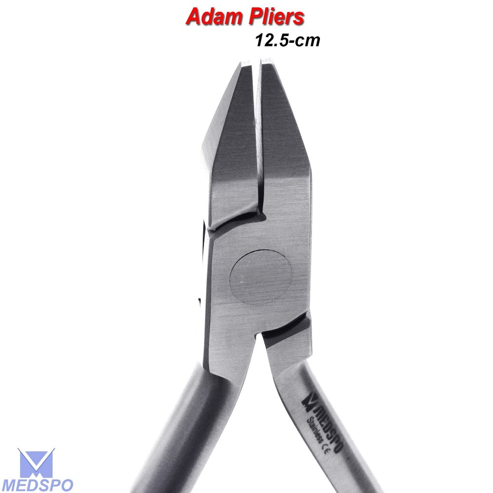 Adams Pliers Adjustment & Wire Bending Wire Bending Orthodontics Instruments CE