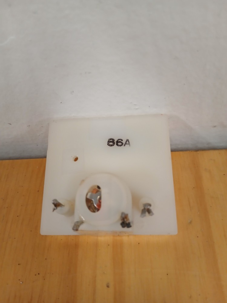 Tascam MS 16 38 VU meter pull part Teac