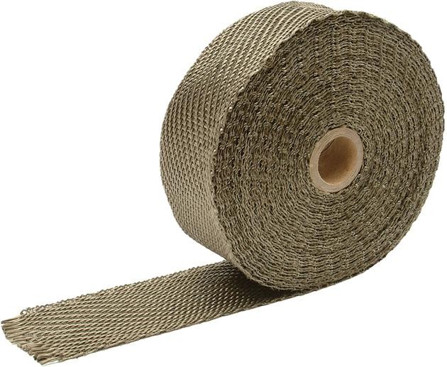 DEI Exhaust Wrap 2" x 50' Titanium