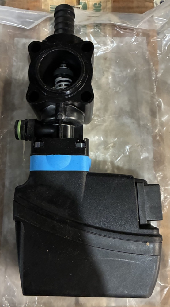 Arag Electric Boom Shut-Off Valve