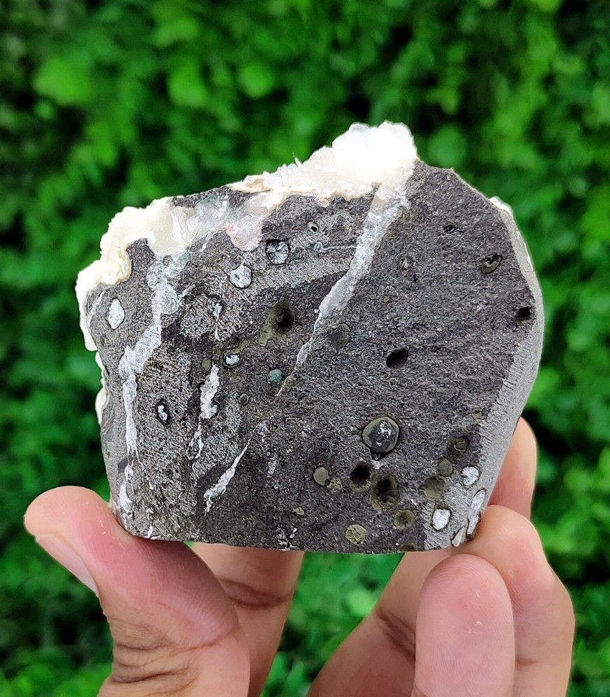 Natural Stilbite , Heulandite Minerals #S95