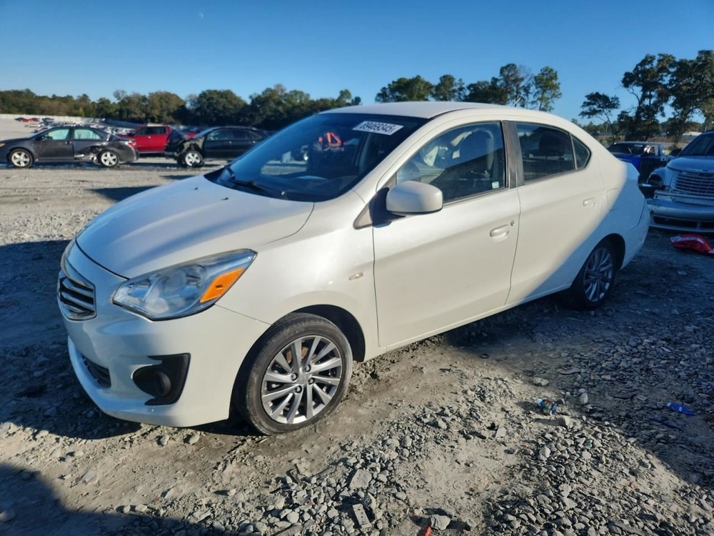 MIRAGE    2018 Glove Box 4998983