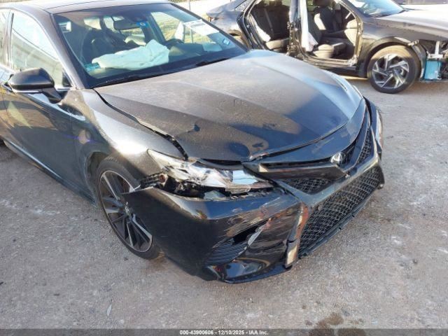 CAMRY 2018 Speedometer 3844106