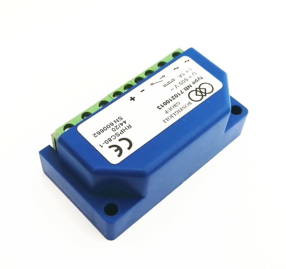 Replace Bonfiglioli Type NB 710210013 RHPSC80-1 500V~ 1A Brake Rectifier Module