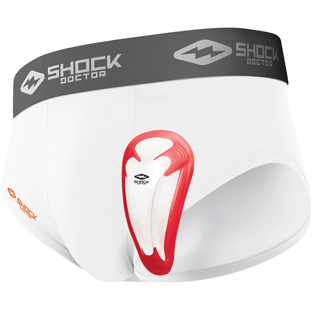 Shock Doctor Bio-Flex Athletic Cup