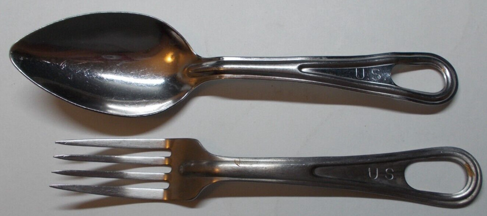 Vintage Camping Backpacking Cookware 11 Piece