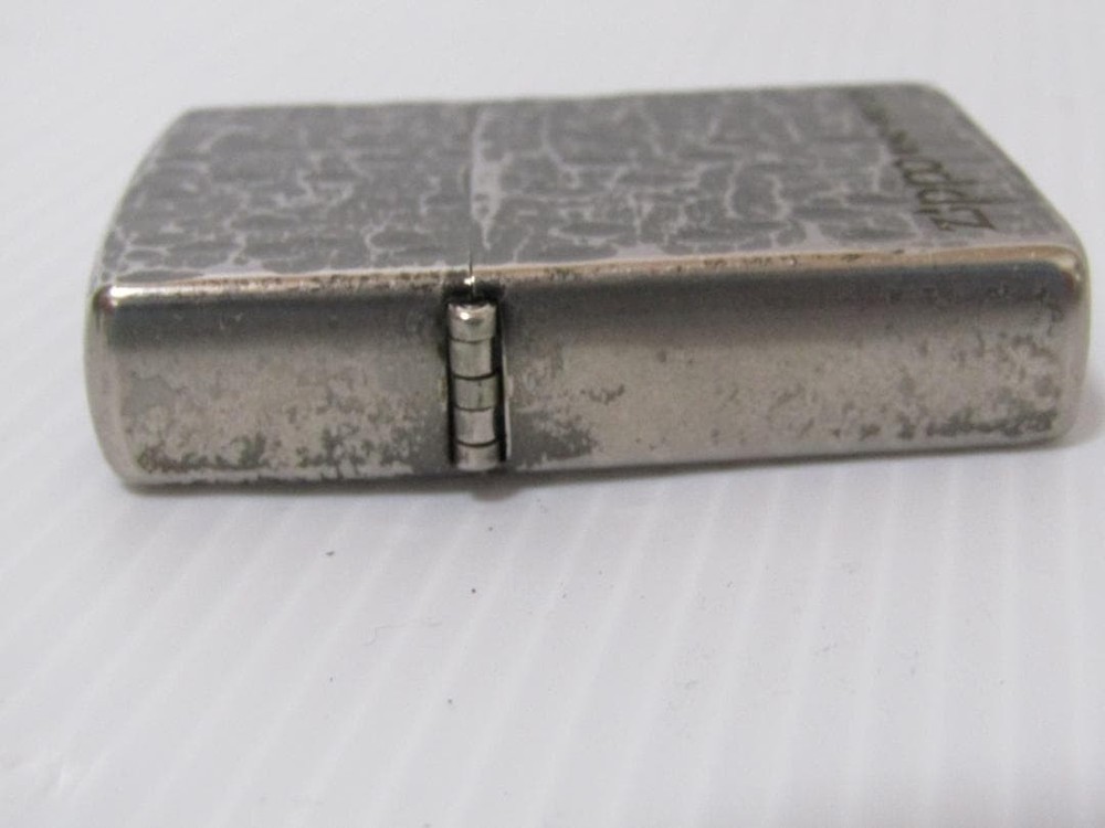 1991 Windproof Zippo Lighter, Machined
