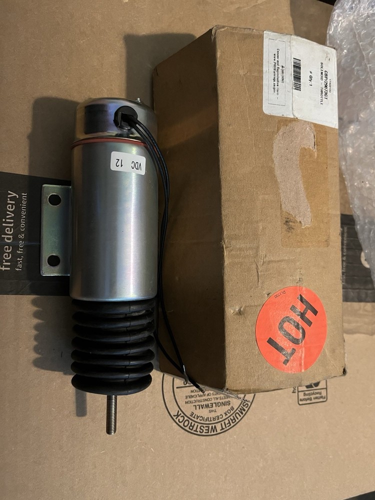 Genie Throttle Solenoid 29073GT