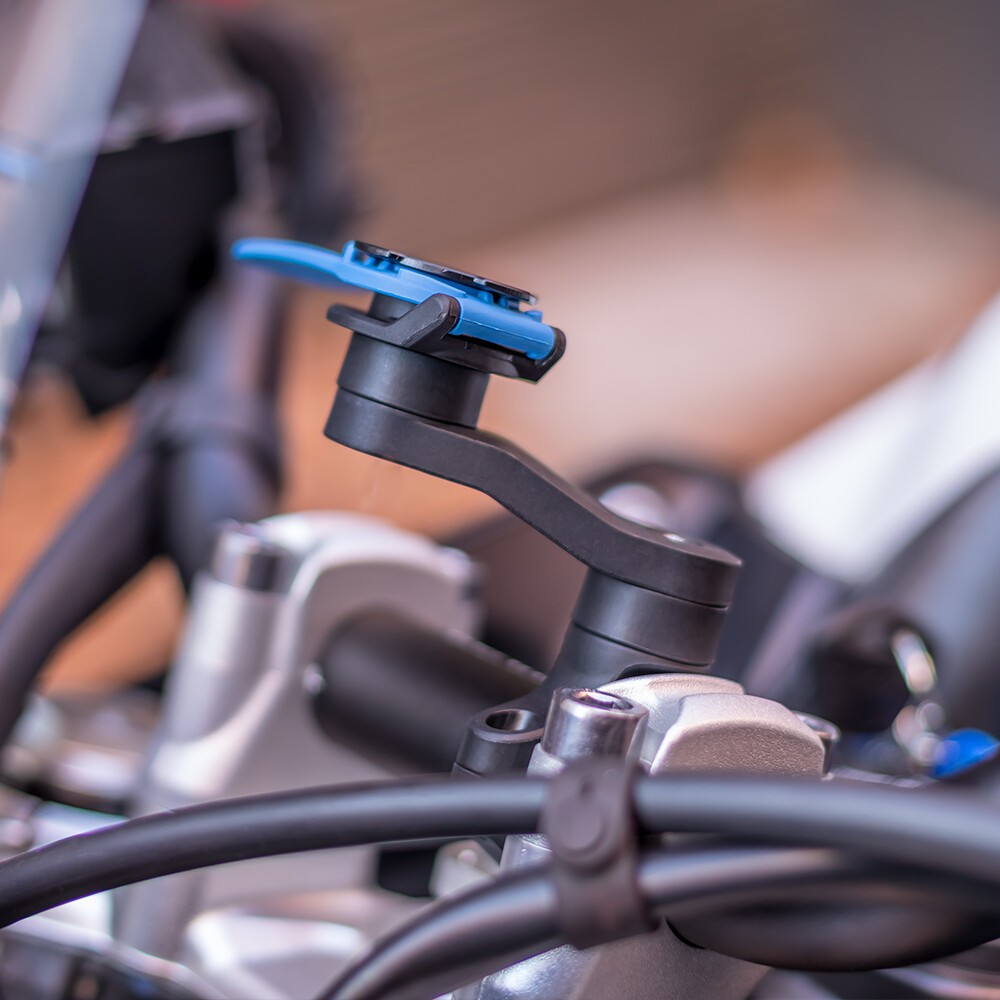 Quad Lock Motorcycle Extension Arm