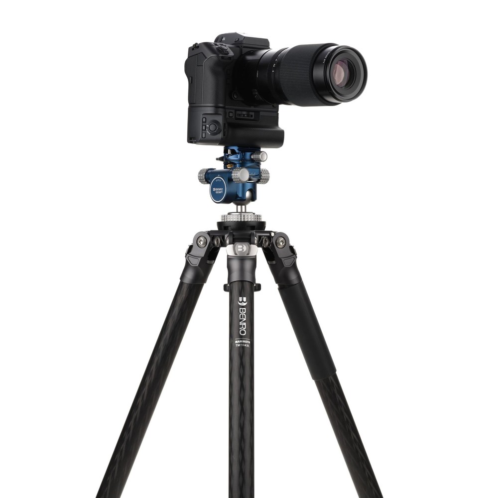 Benro GD36PT 3-Way Geared Head