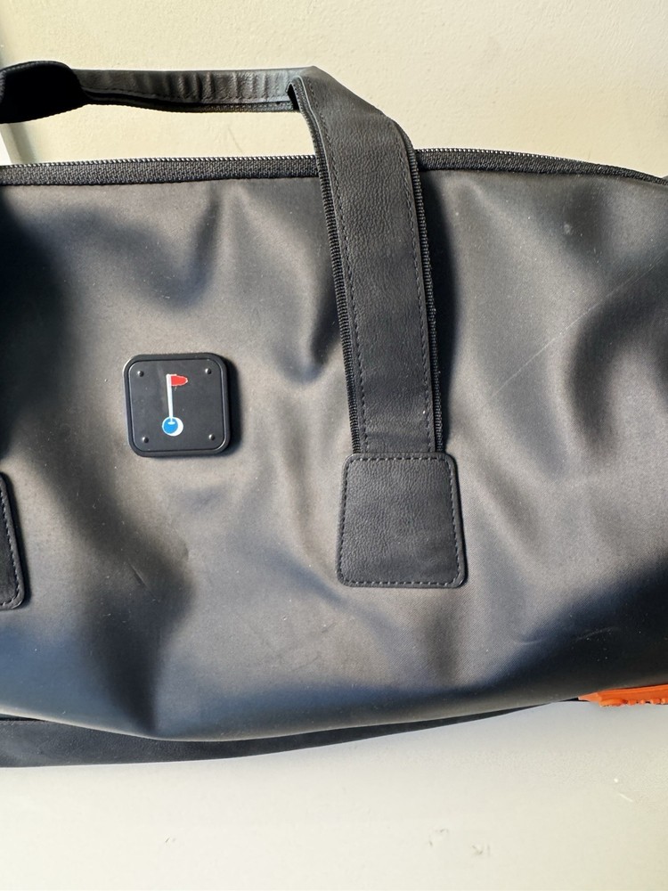 stitch golf ultimate garment bag EUC