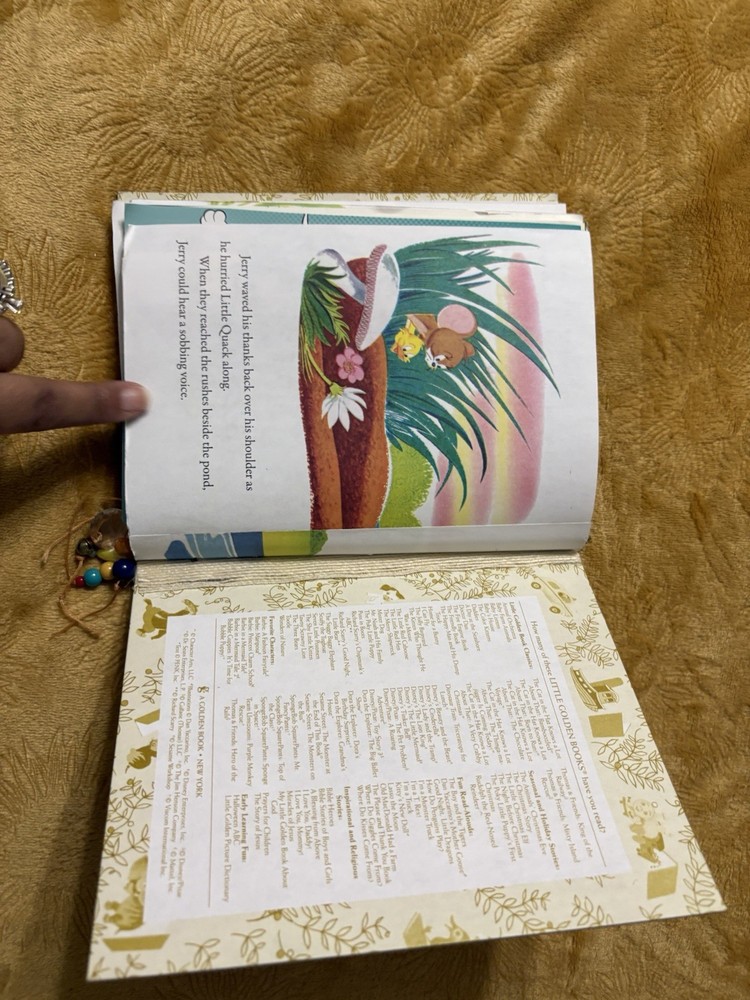 Tom And Jerry Junk Journal