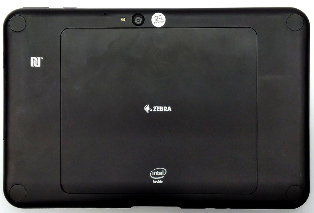 Zebra ET55BE Android Tablet Rugged 8.3" Touchscreen Display ET55BE-G15E-00US