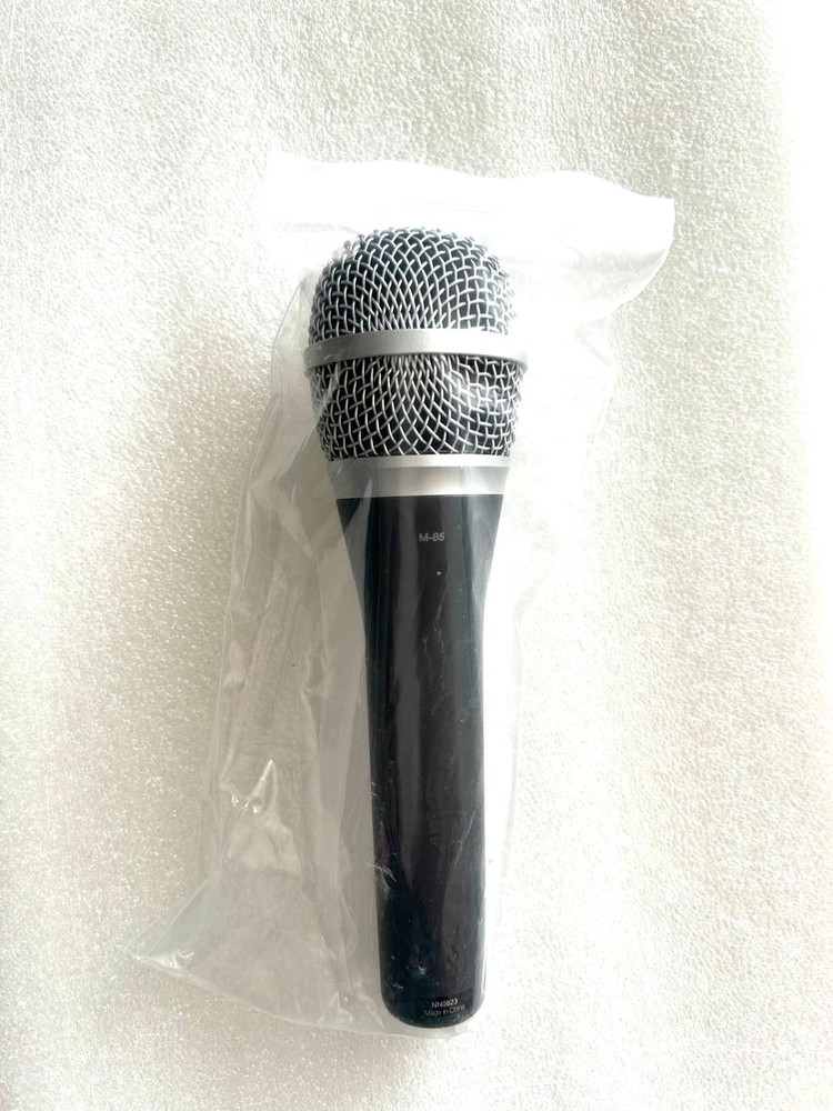 Polsen M-85 Professional Dynamic Handheld Microphone (Dark Gray)