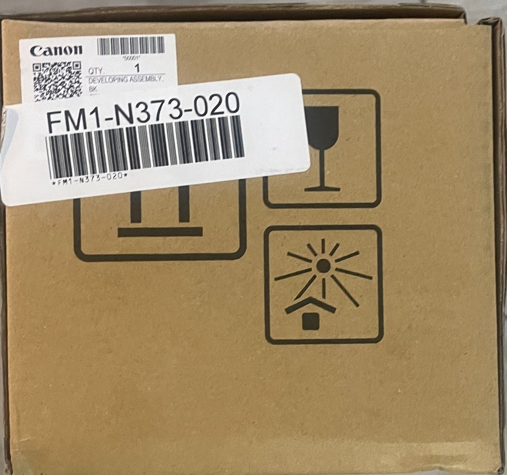 Genuine Canon FM1-N373-020 Developer Unit