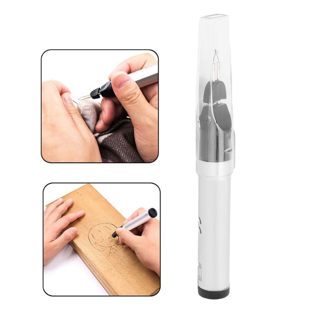 Thread BurnerBurning ToolWax Carving PenWoodcrafts Thread Burning Tool Trims ...