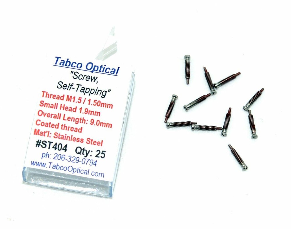 Self-Tapping Sampler Kit #K1070