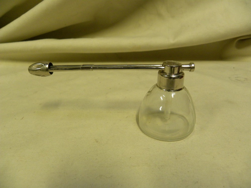 Vintage DeVilbiss No.15 Atomizer With Original Box