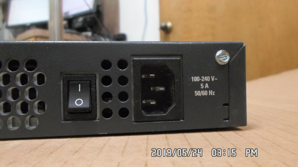 CISCO CTSC02801 ROUTER