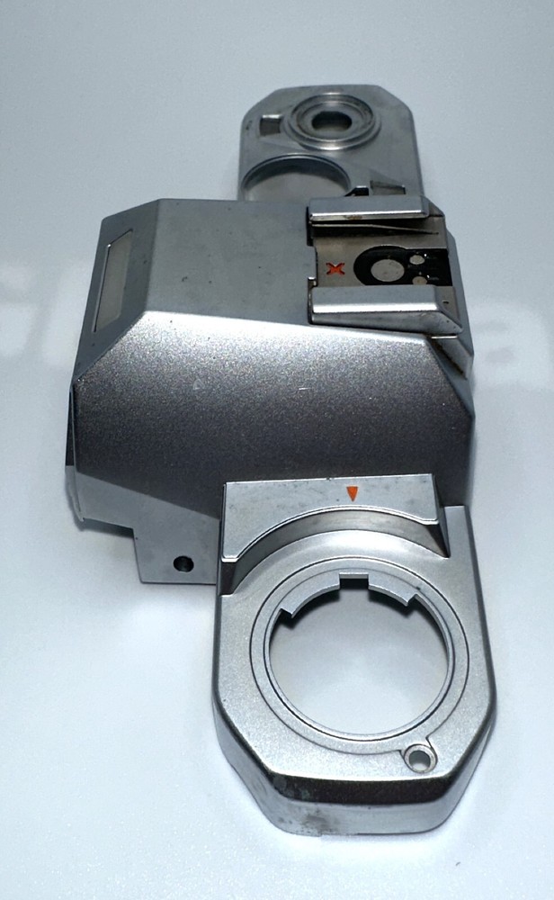 Genuine Pentax Super Program Top Cover with Screws
