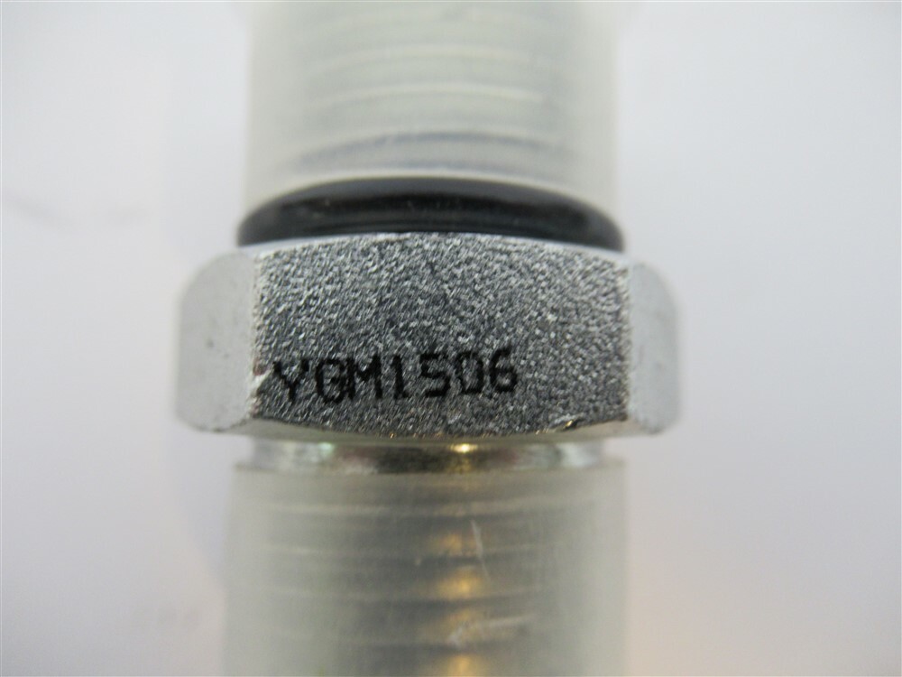 Brennan, YGM1506, 1/2" Hydraulic Hex Adapter
