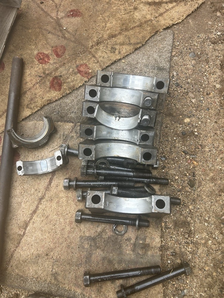 Caterpillar 3406 Crankshaft