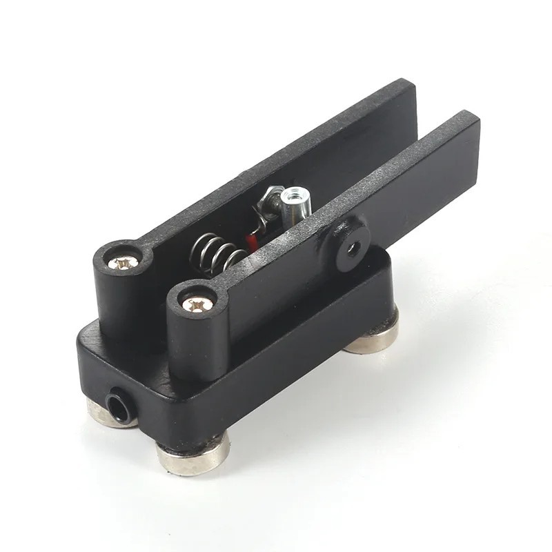 QU-7025 Dual Paddle Automatic Key Shortwave Radio CW Morse Code Base Magnetic