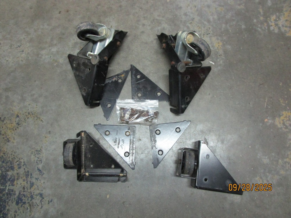 Woodworking Mobile Base Wheels