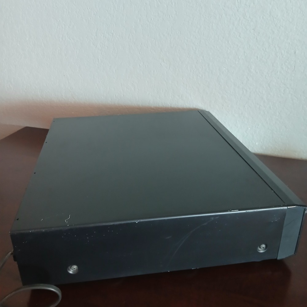 Sony RCD-W500C CD Recorder Player Changer NOT TESTED