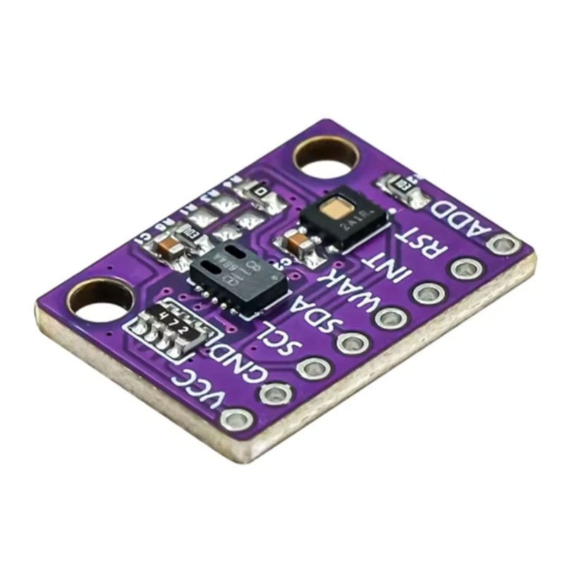 MCU-8118 Multi Purpose Environmental Detection Module with Low Power Consumption