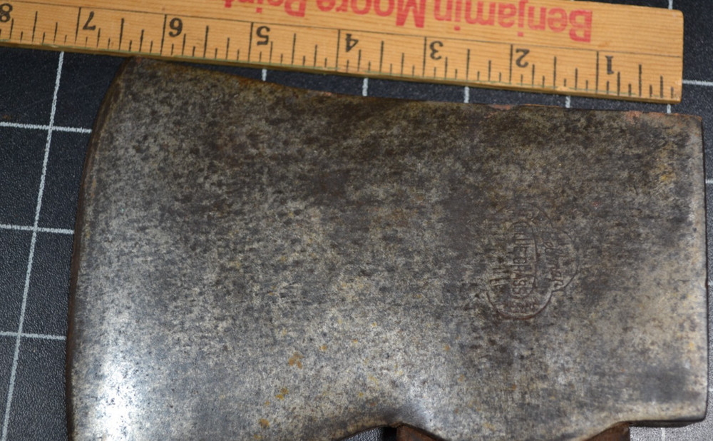 BELKNAP BLUE GRASS - BALTIMORE JERSEY PATTERN - 3# HEAD - ORIGINAL HANDLE