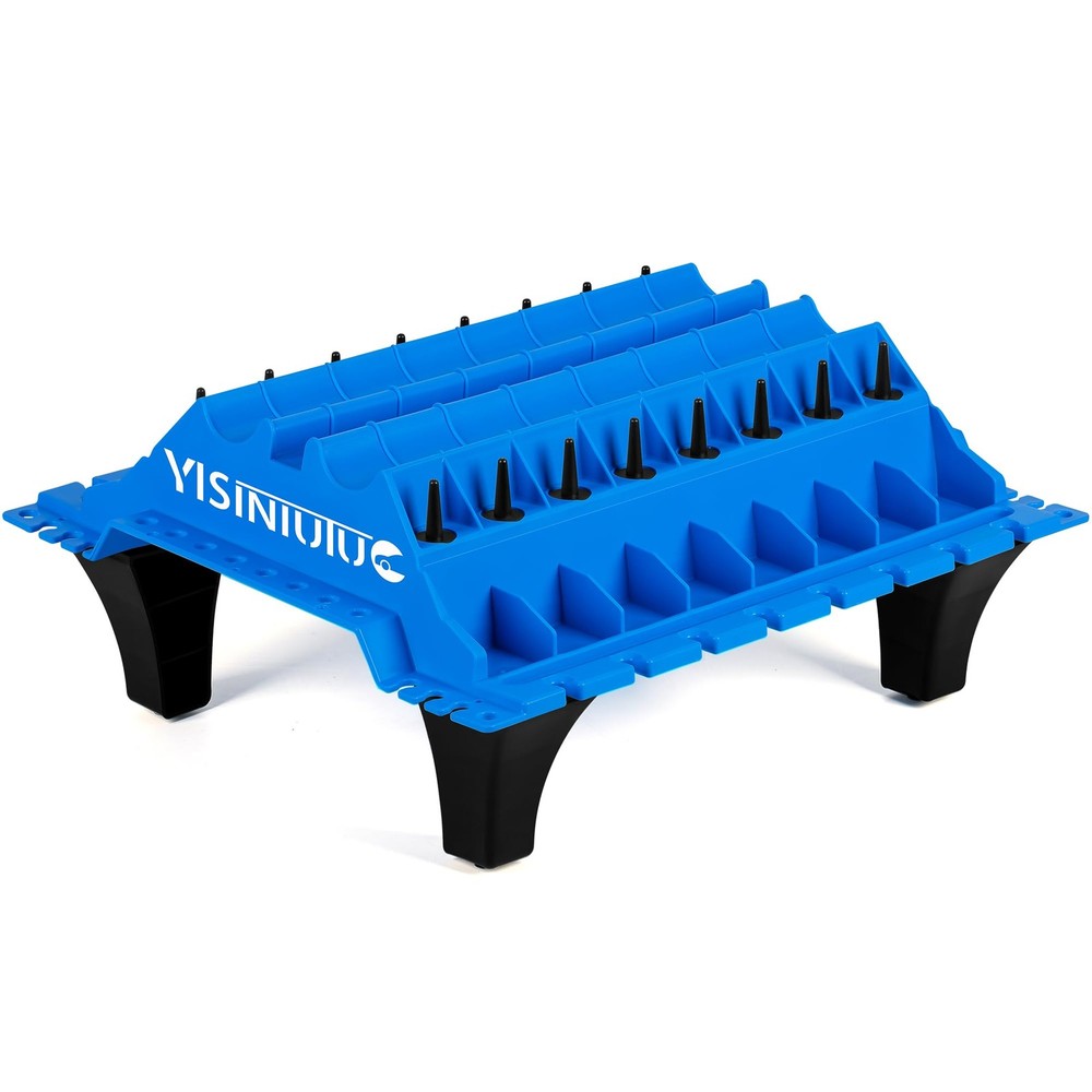 Engine Cylinder Head Organizer Valves Tool,Engine Organizer Parts