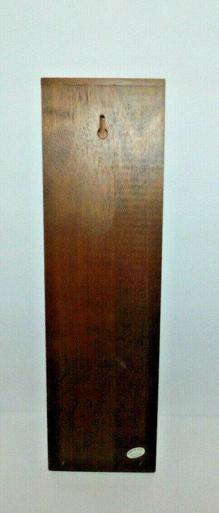 NICE FORGECRAFT KNIFE WOODEN BLOCK HOLDER