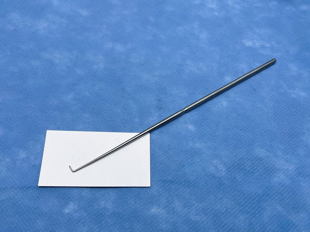 Codman Dandy Hook, 9", Blunt, 5mm, Last One