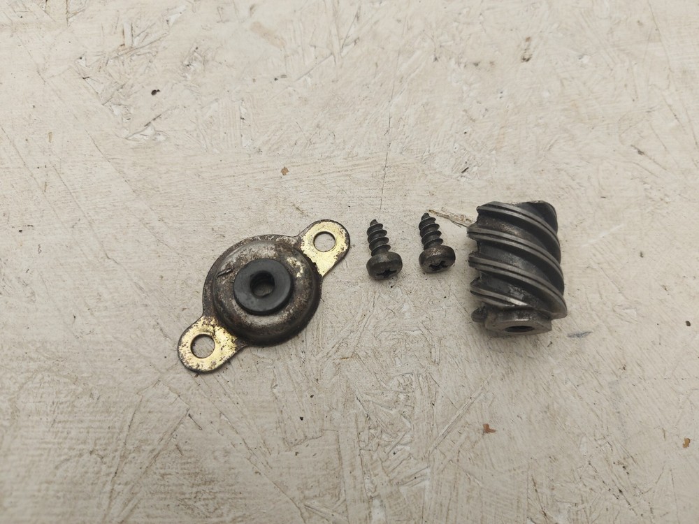 Suzuki RG 125 Gamma Clutch Worm