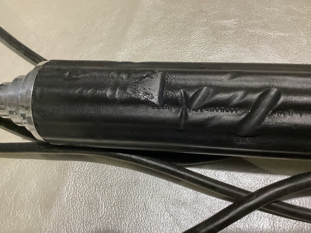 Vintage Thermo Roller With Bakelite Handles