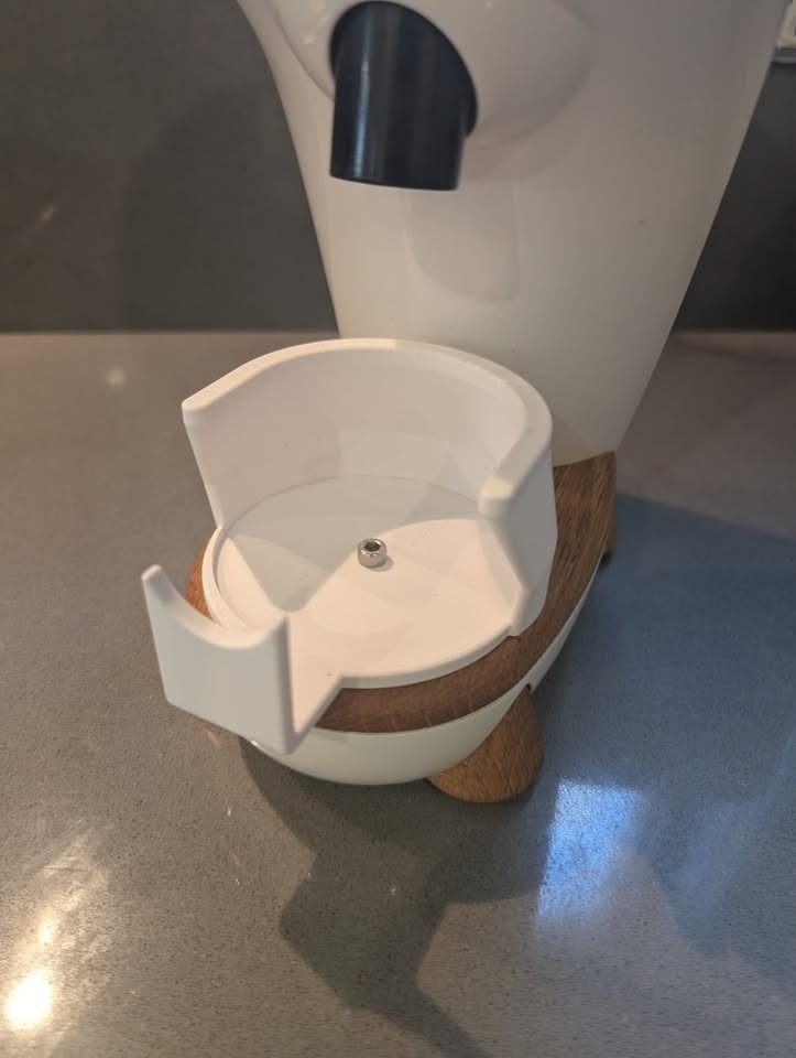 Niche Zero 58mm Portafilter Dosing Stand, Direct Dosing, Easy Setup (READ)